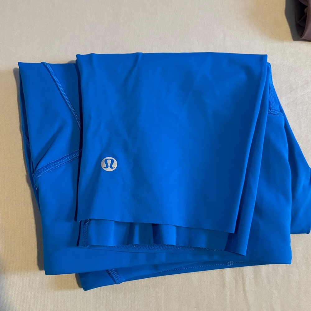 Lululemon Base Pace High Rise Crop 17”